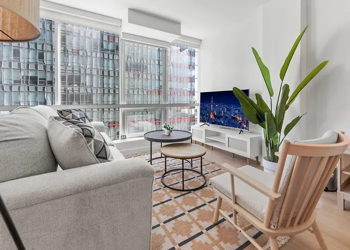 Stylish La Studio Prime Location In Wilshire Blvd
