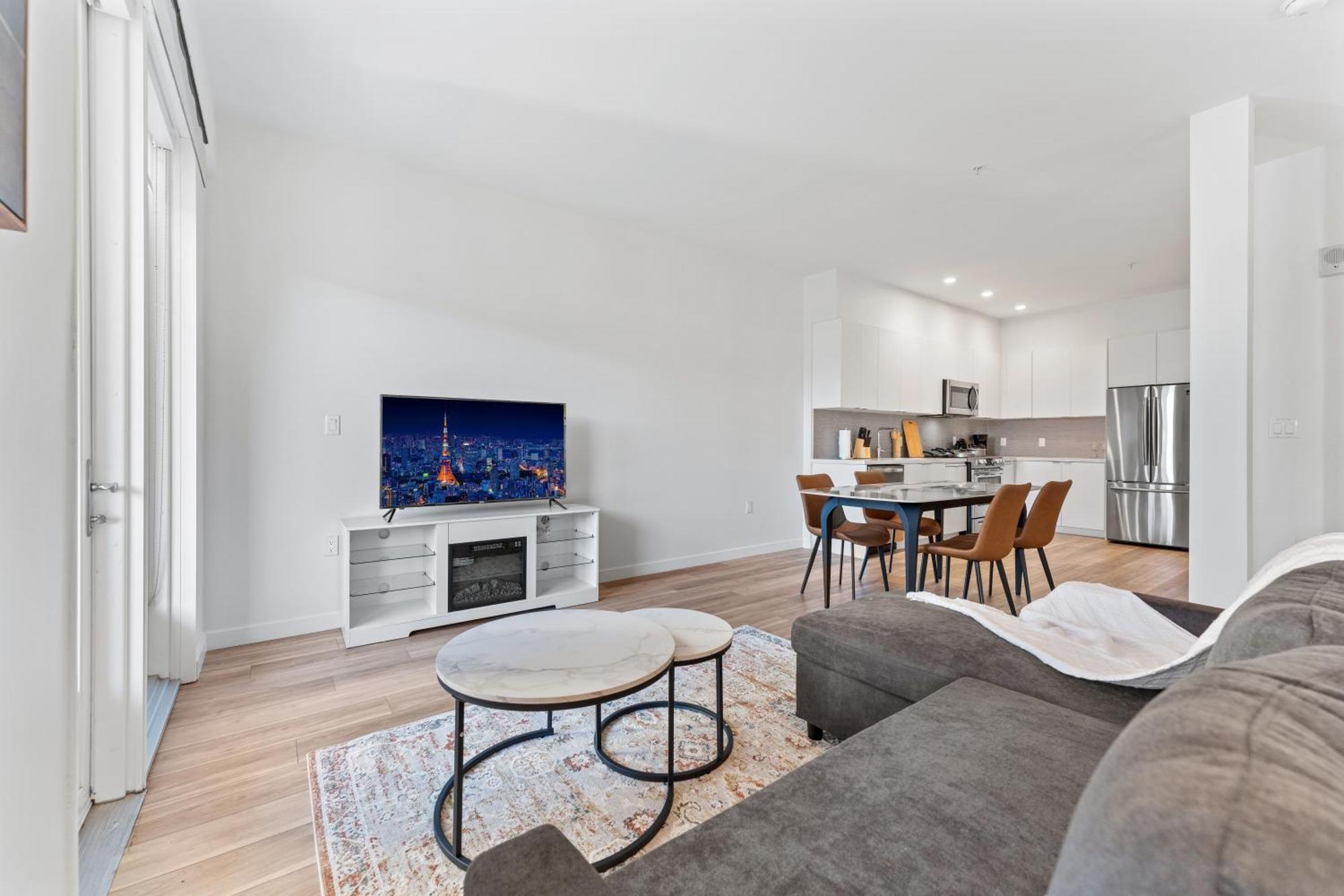 Stylish La Prime Location In Wilshire Blvd Apartamento Los Angeles