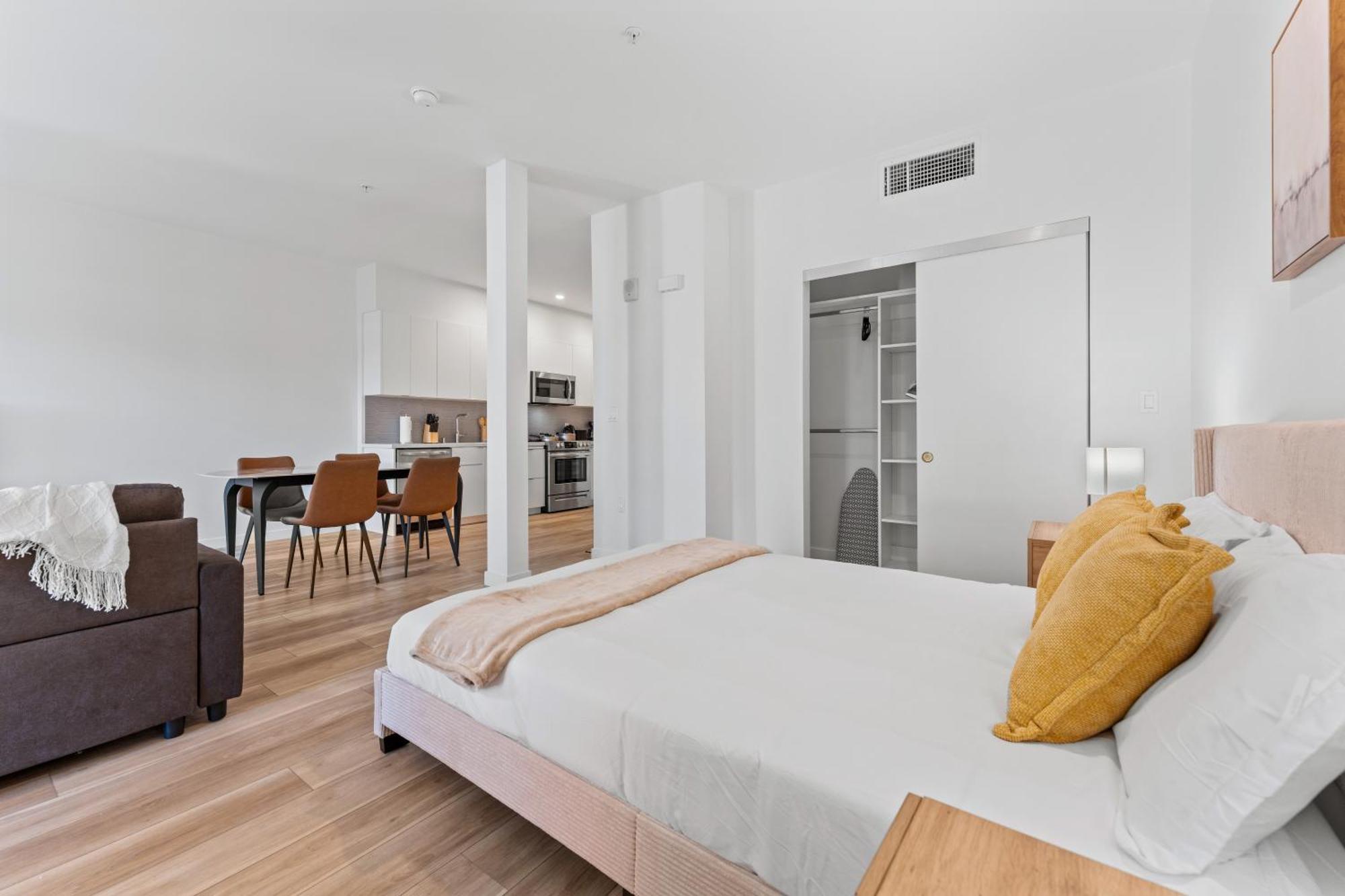 Apartamento Stylish La Prime Location In Wilshire Blvd