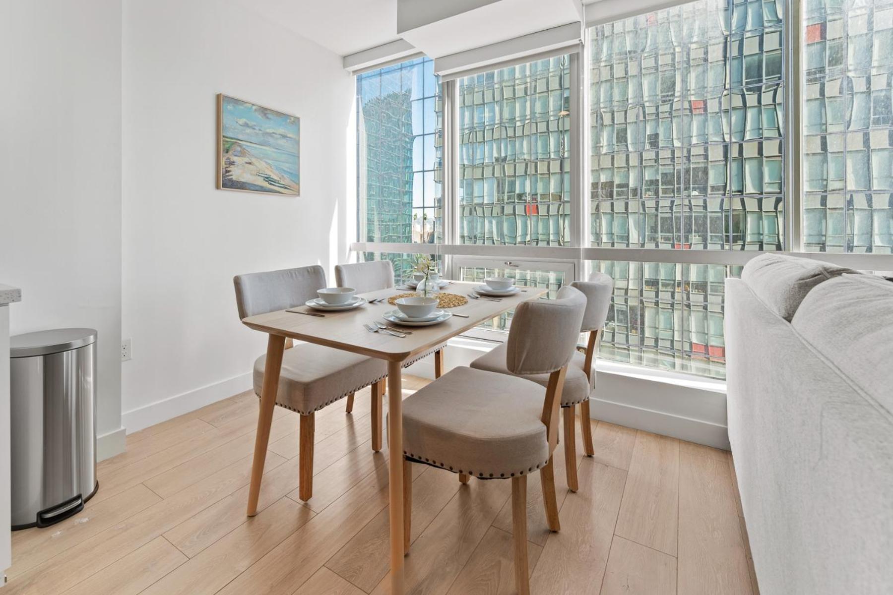 Stylish La Prime Location In Wilshire Blvd Apartamento *